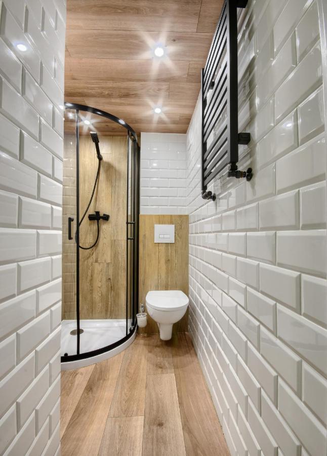 Studio Mini Apart 6.3 - Acco Rent Γκντανσκ Εξωτερικό φωτογραφία