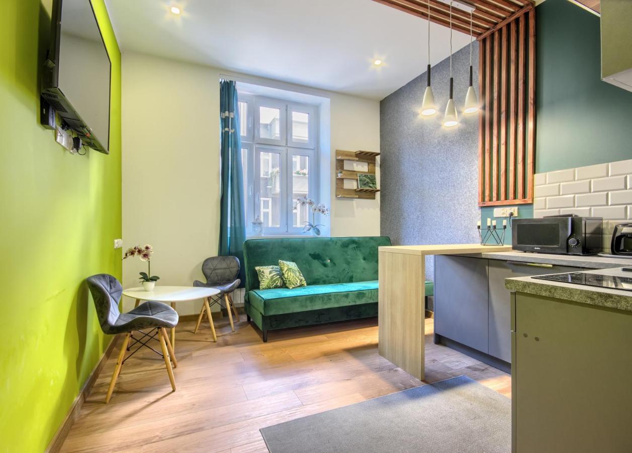 Studio Mini Apart 6.3 - Acco Rent Γκντανσκ Εξωτερικό φωτογραφία
