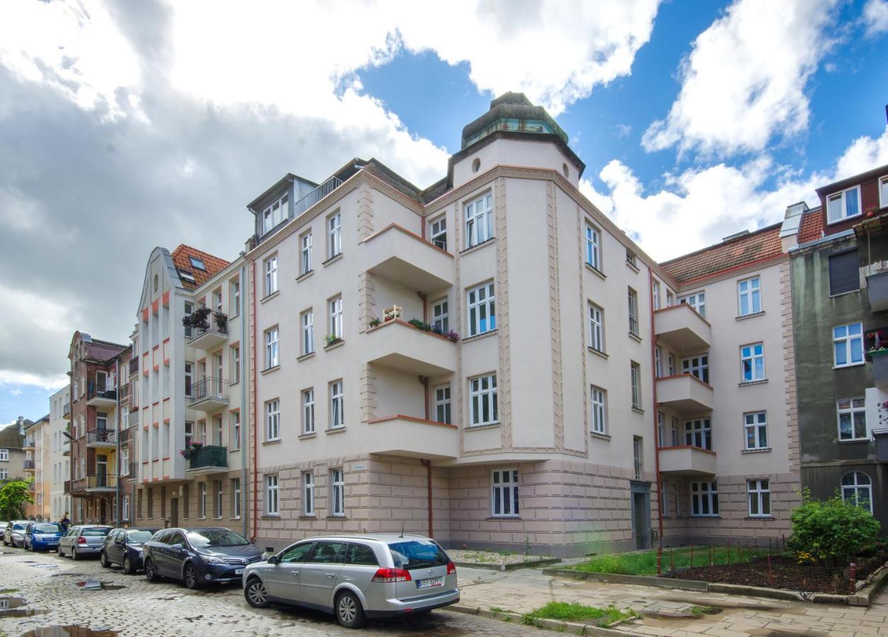 Studio Mini Apart 6.3 - Acco Rent Γκντανσκ Εξωτερικό φωτογραφία